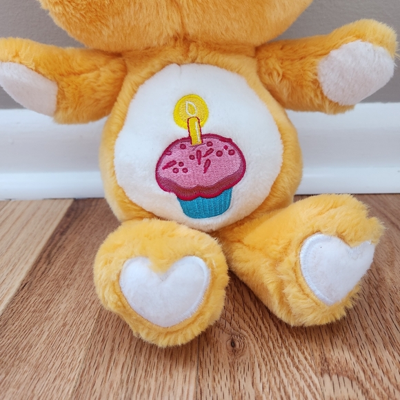 Care Bears Birthday Bear Carlton Cards Plush - Picture 4 of 10
